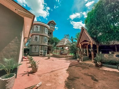 Kilimanjaro Scenic Lodge