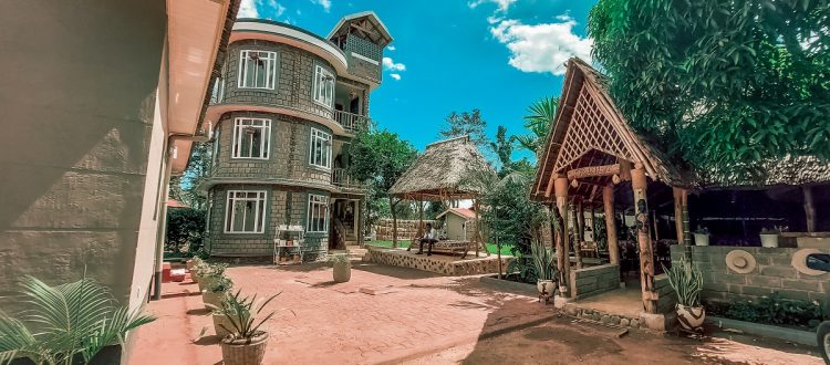 Kilimanjaro Scenic Lodge