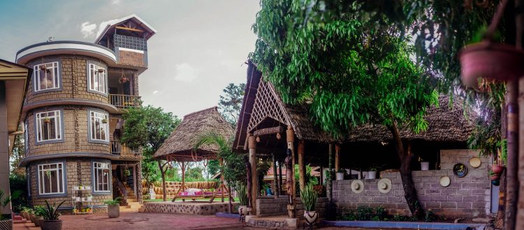 Kilimanjaro Scenic Lodge